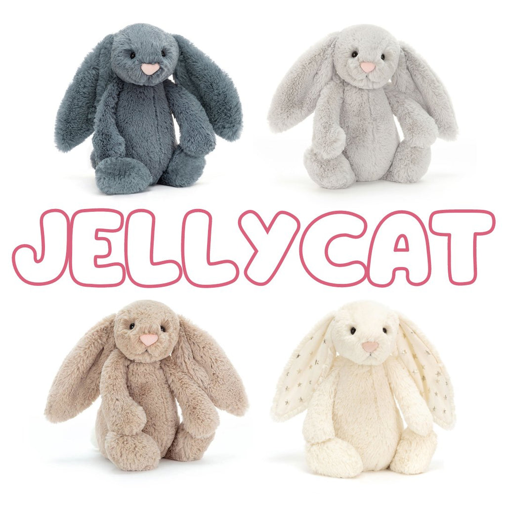 jellycat stuffed animals and books