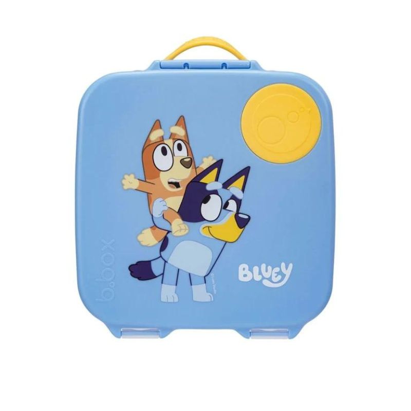 Bluey Lunch Bag - Preorder – Happy Day Boutique