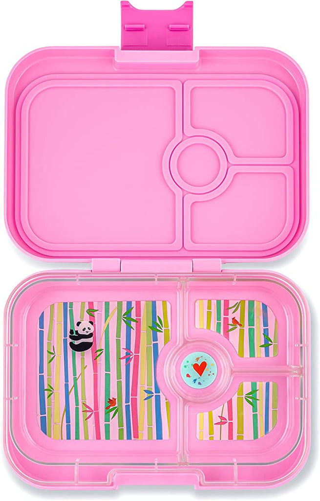 Yumbox Snack Size Bento Lunch Box - Misty Aqua – Jump! The BABY Store