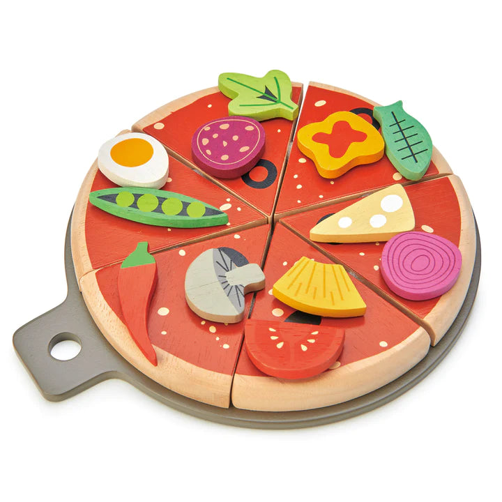 Pretendables Pizza Set - Imagination Toys