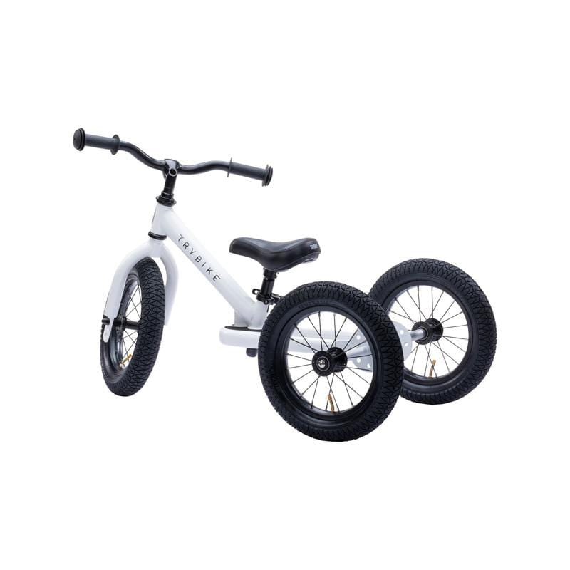 trybike steel 2 in 1 balance bike