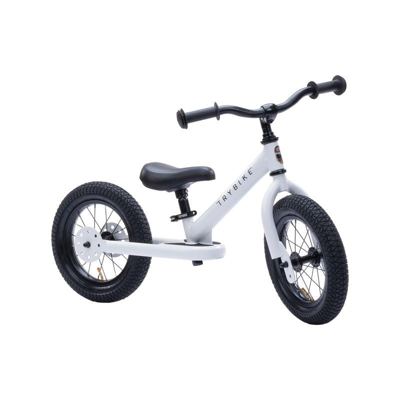 trybike steel 2 in 1 balance bike