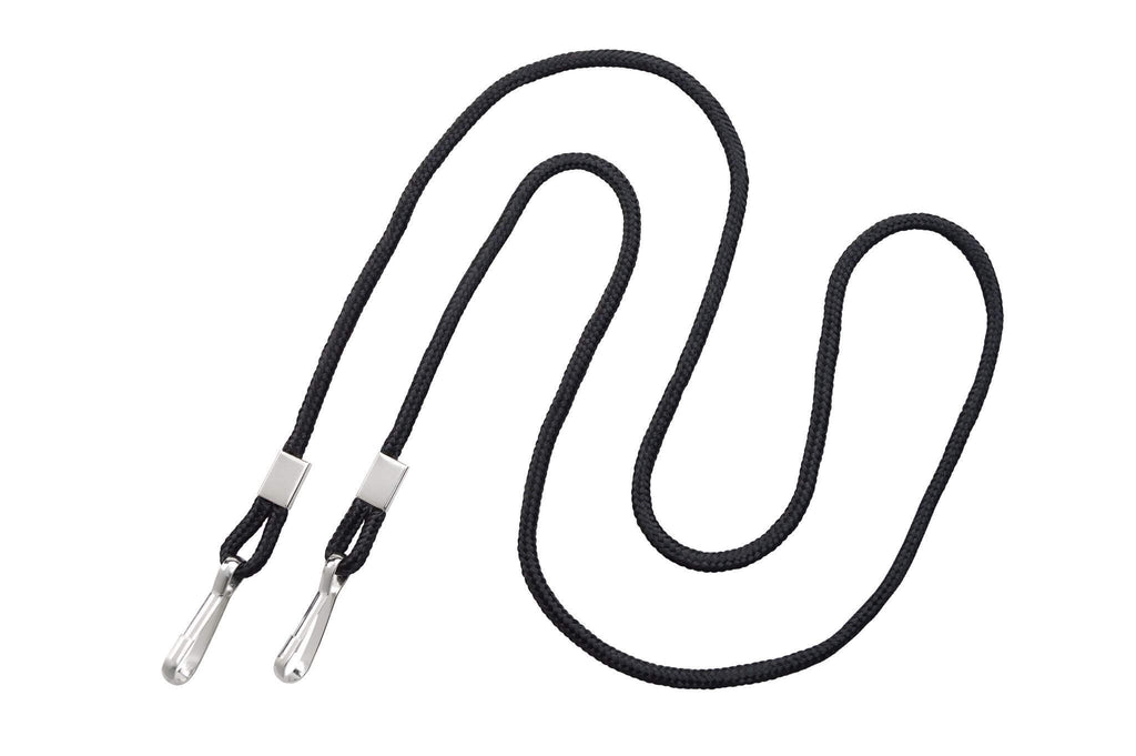 100 Double Hook Event Lanyards – All Things Identification