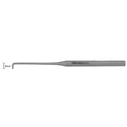  Hex Wrench 5mm, bendable shank
