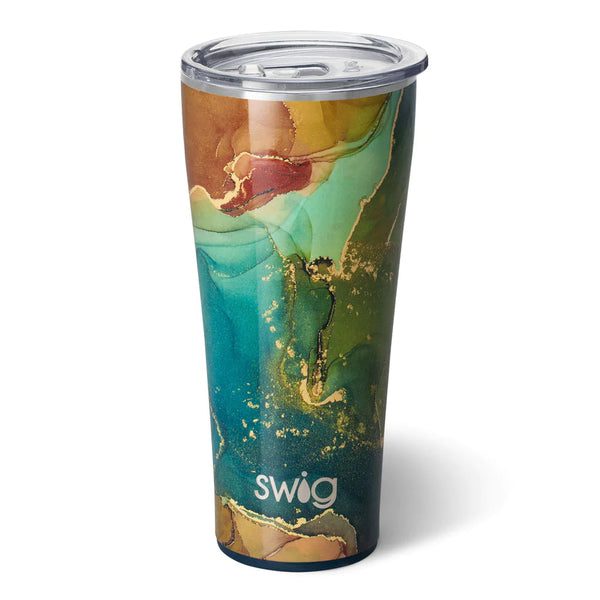 Swig 32 oz Tumbler Sun Dance