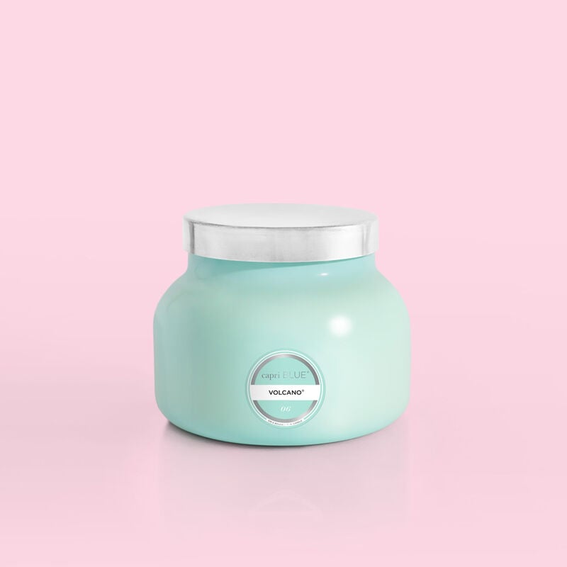 19OZ VOLCANO AQUA SIGNATURE JAR