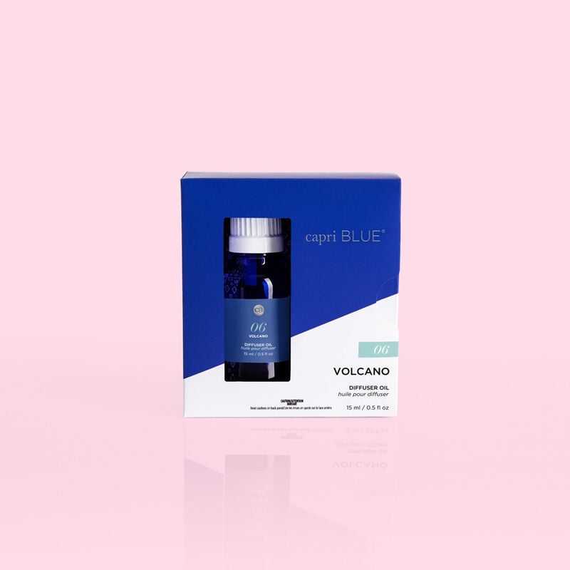 VOLCANO DIFFUSER OIL