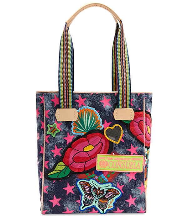 DUO CHICA TOTE BY CONSUELA, IN STOCK - QUICK SHIPPING