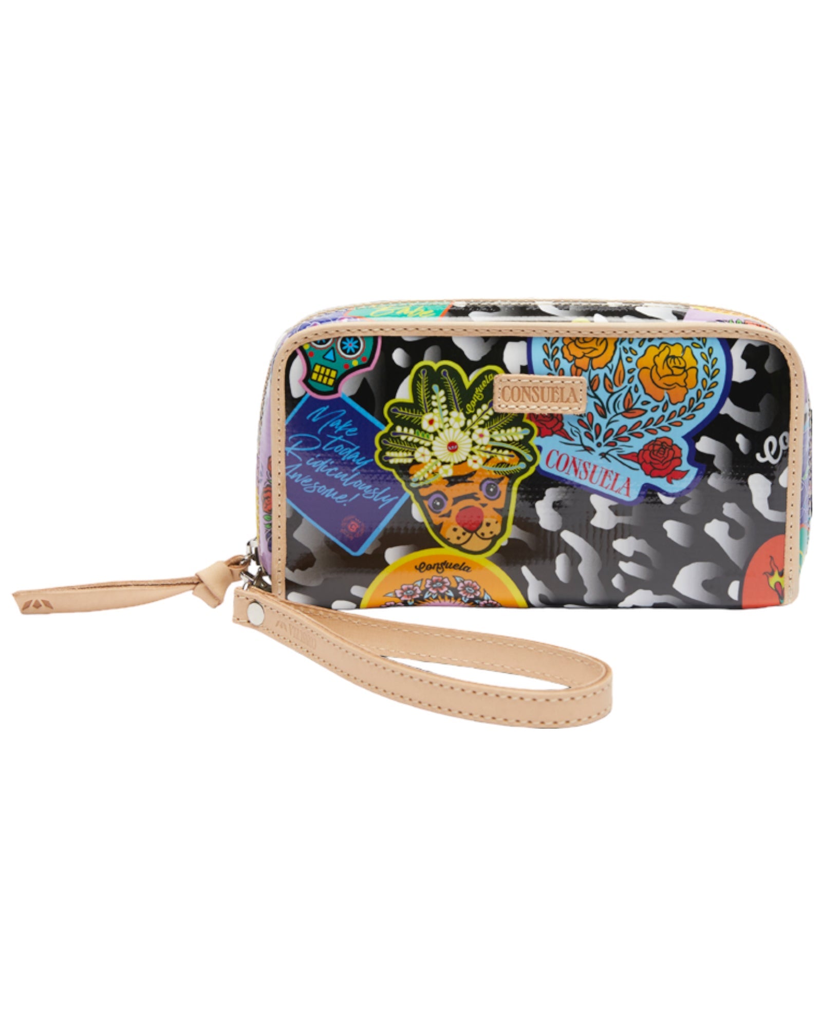 CONSUELA ZOE WRISTLET WALLET (NEW SPRING 2023) Mi Vida Uvalde