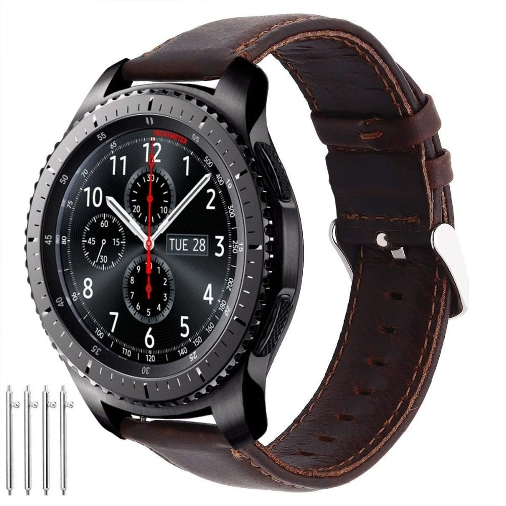 premium galaxy watch bands