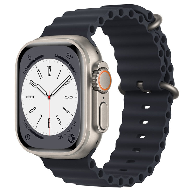 Apple watch 6 40mm 美品、新品同様ソロループ、充電器付-