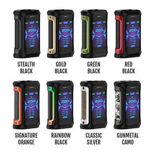 Load image into Gallery viewer, GEEKVAPE AEGIS X 200W BOX MOD - Great Canadian Vape Shop