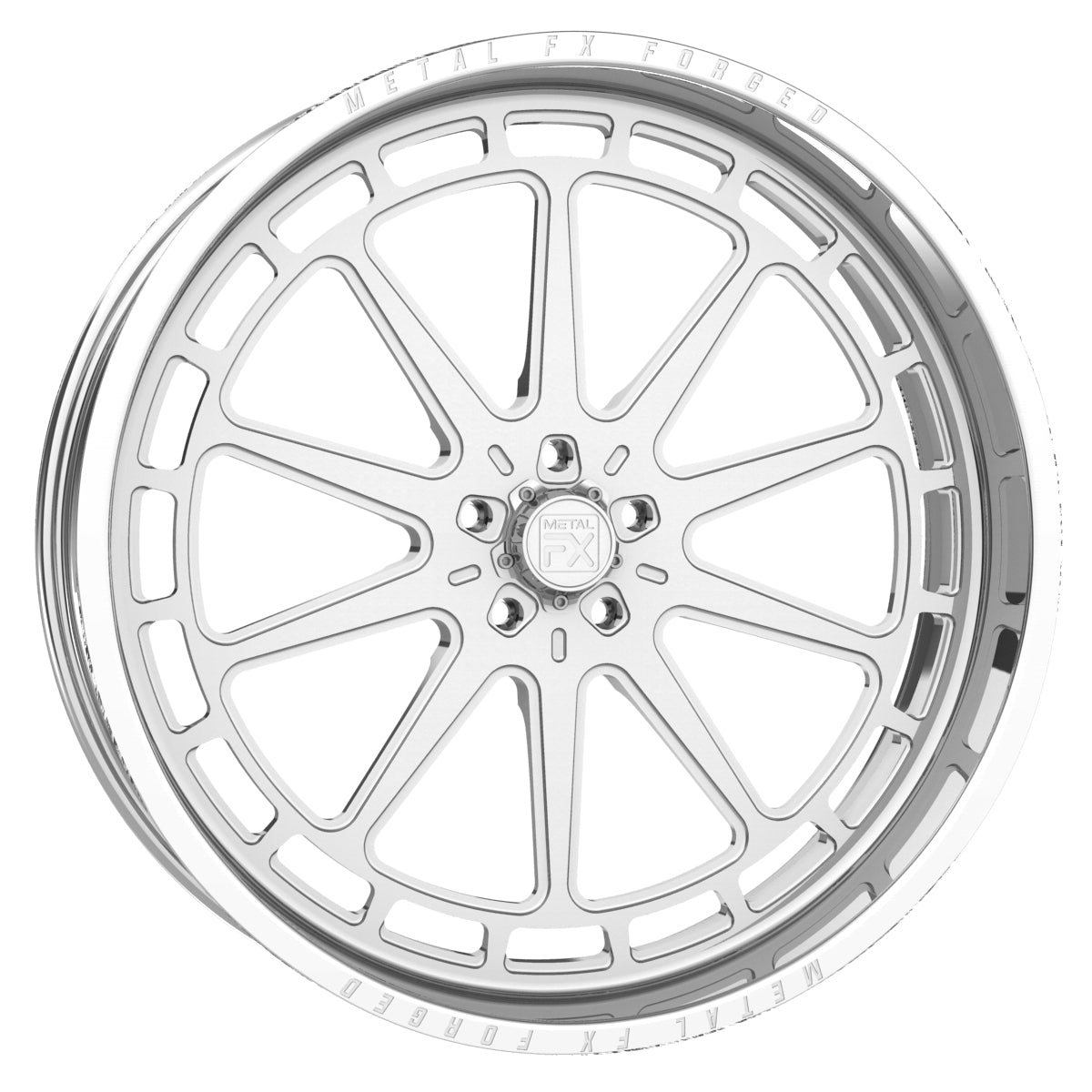 24" Outlaw R | Forged Monoblock | Non-Beadlock | Polished