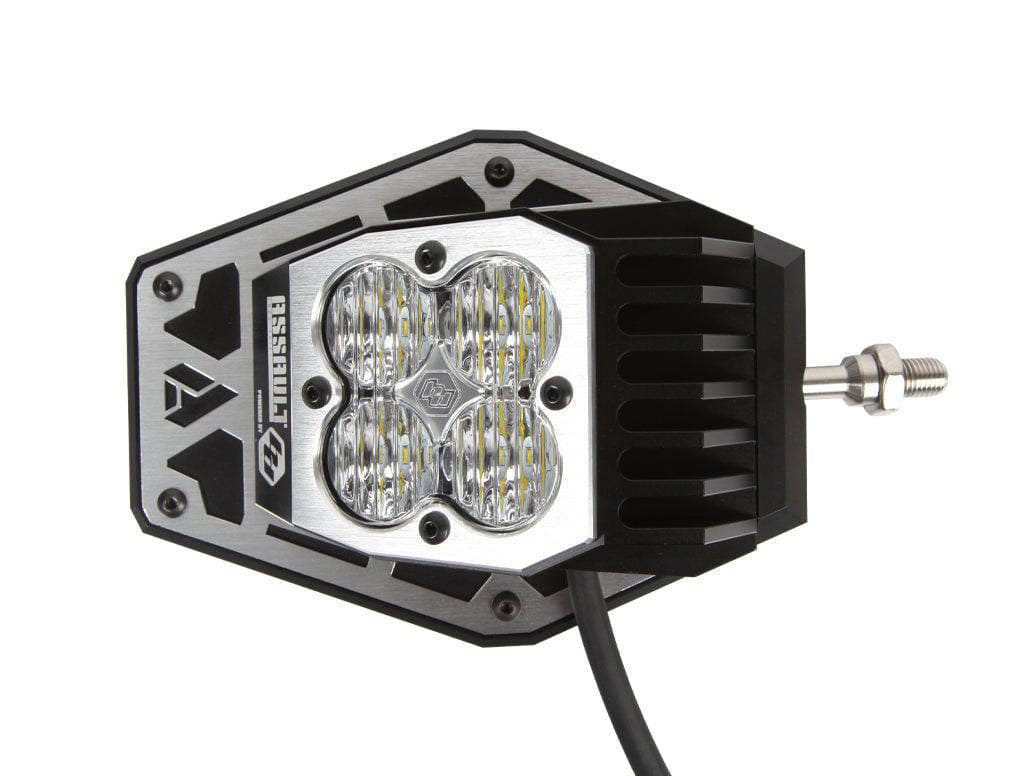 Assault Industries/Baja Designs Nighthawk Led Side Mirrors