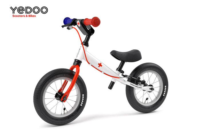 yedoo balance bike