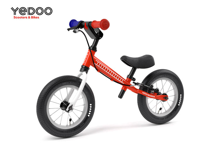 yedoo balance bike