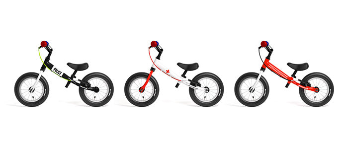 yedoo balance bike