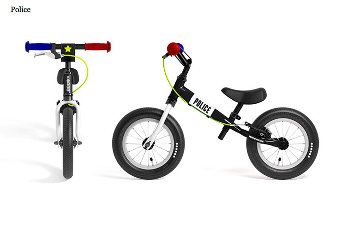 yedoo balance bike