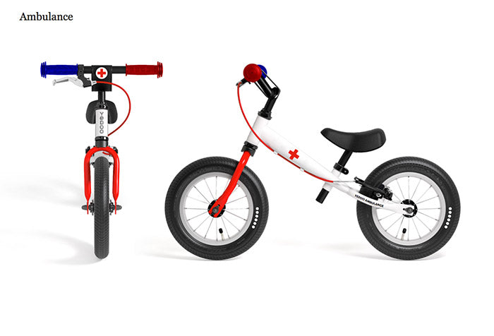 yedoo balance bike