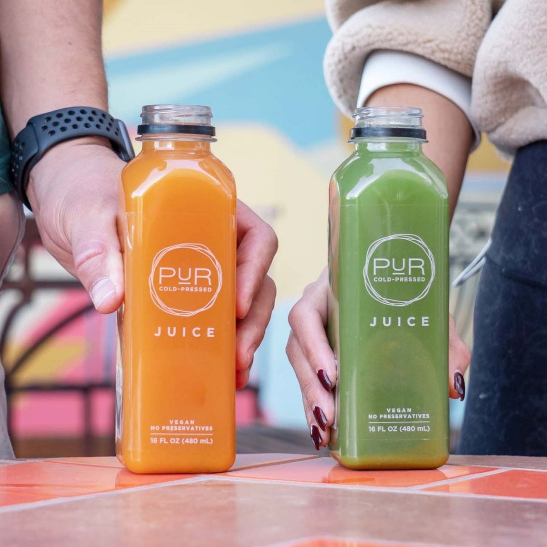 Find Out How To Get Extra Protein While Juicing – PUR Cold Pressed Juice