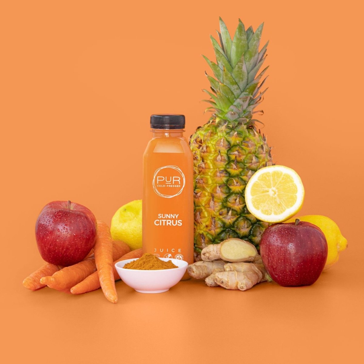 Mini Signature Cleanse Cold Pressed Juice