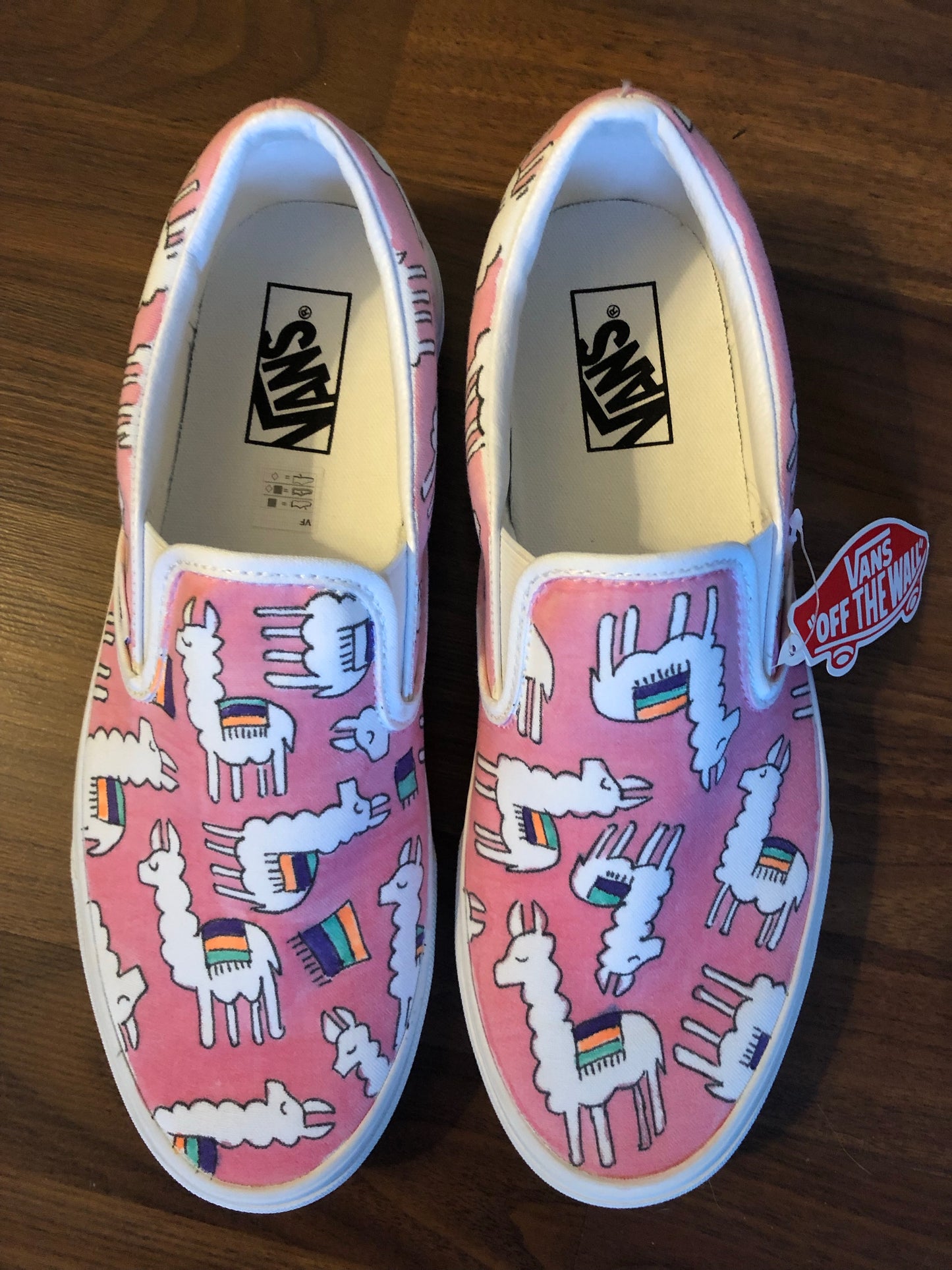 vans washable slip ons