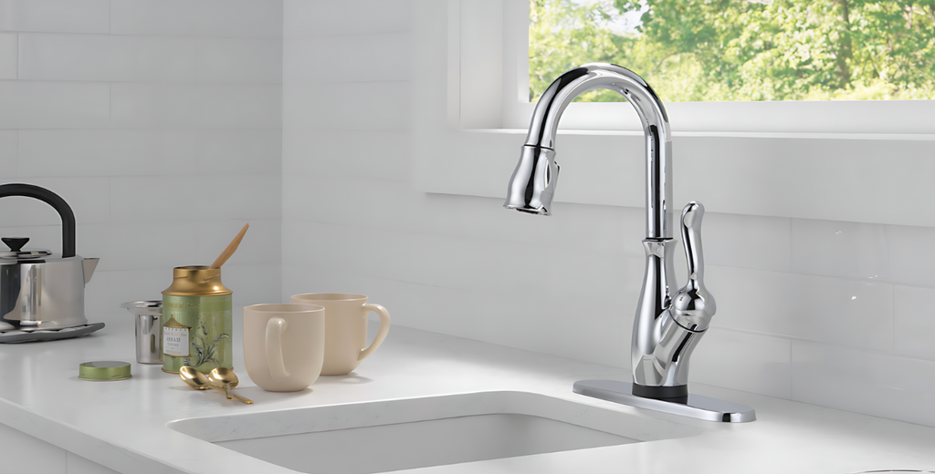 Delta Faucet disponible en México a través de Terentti.