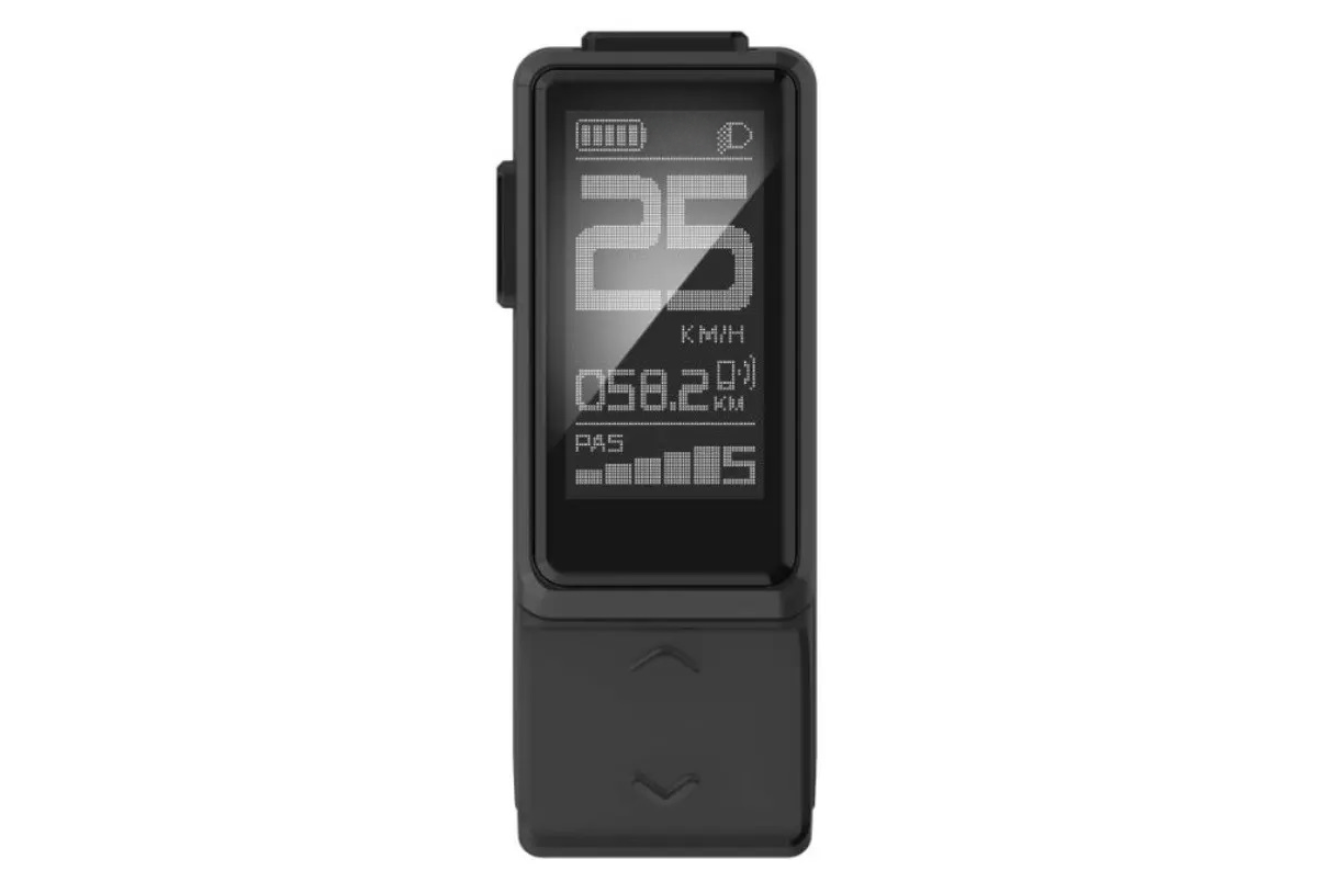 Rize Fixie - LCD Display