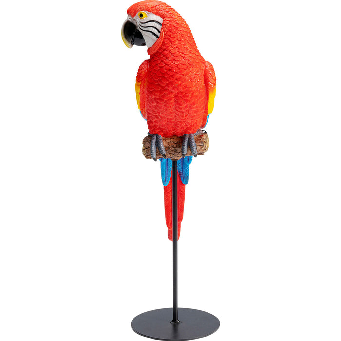 Decor Figurine PARROT Macaw