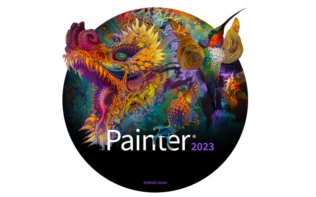 downloading Adobe Substance Painter 2023 v9.0.0.2585