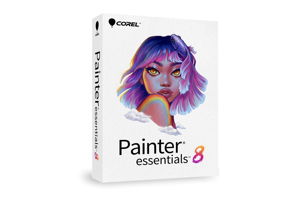 最終決算 本格レッスン デジタル絵画 COREL Painter Essential…