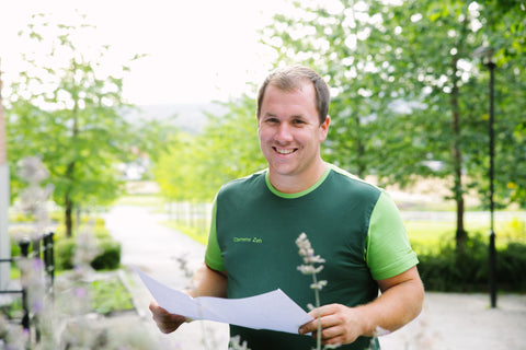 Hagerådgiver Clemens Zeh