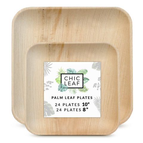 Palm Leaf Plates