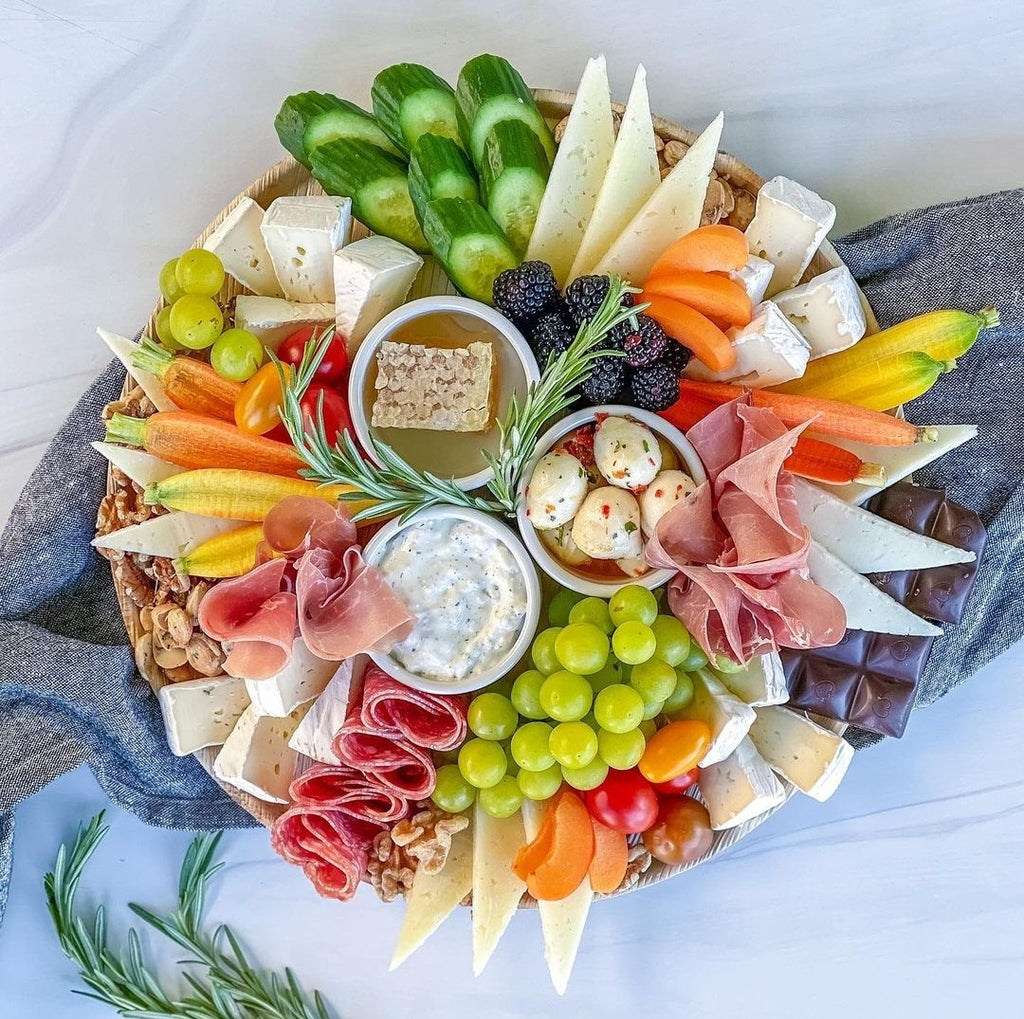 Top 10 Charcuterie Board Ideas For Parties