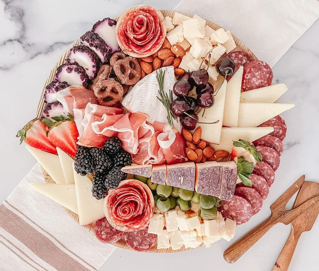 Top 10 Charcuterie Board Ideas For Parties