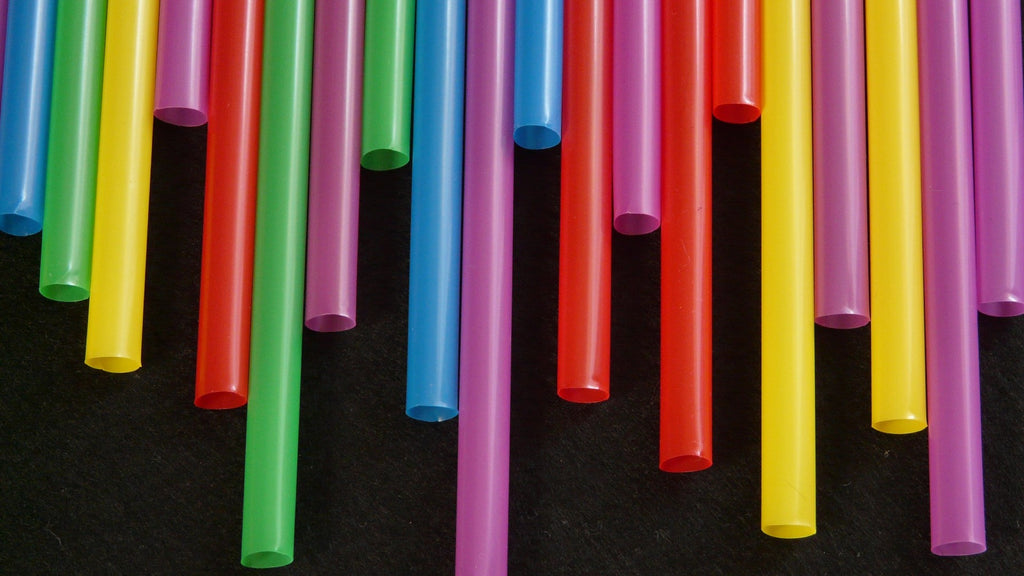 Plastic Straws