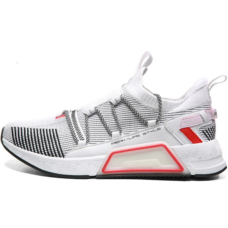 PEAK TAICHI Men Cushion Running Shoes 