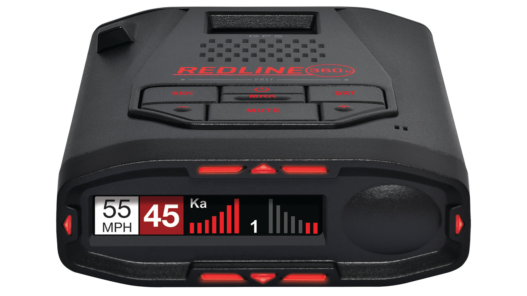 escort redline 360c release date