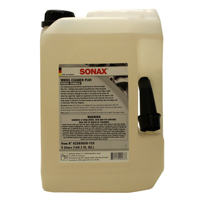 Sonax Upholstery & Alcantara Cleaner – Car Care Shopping