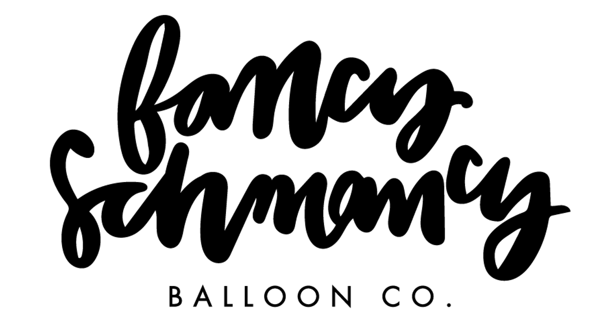 Fancy Schmancy Balloon Co.