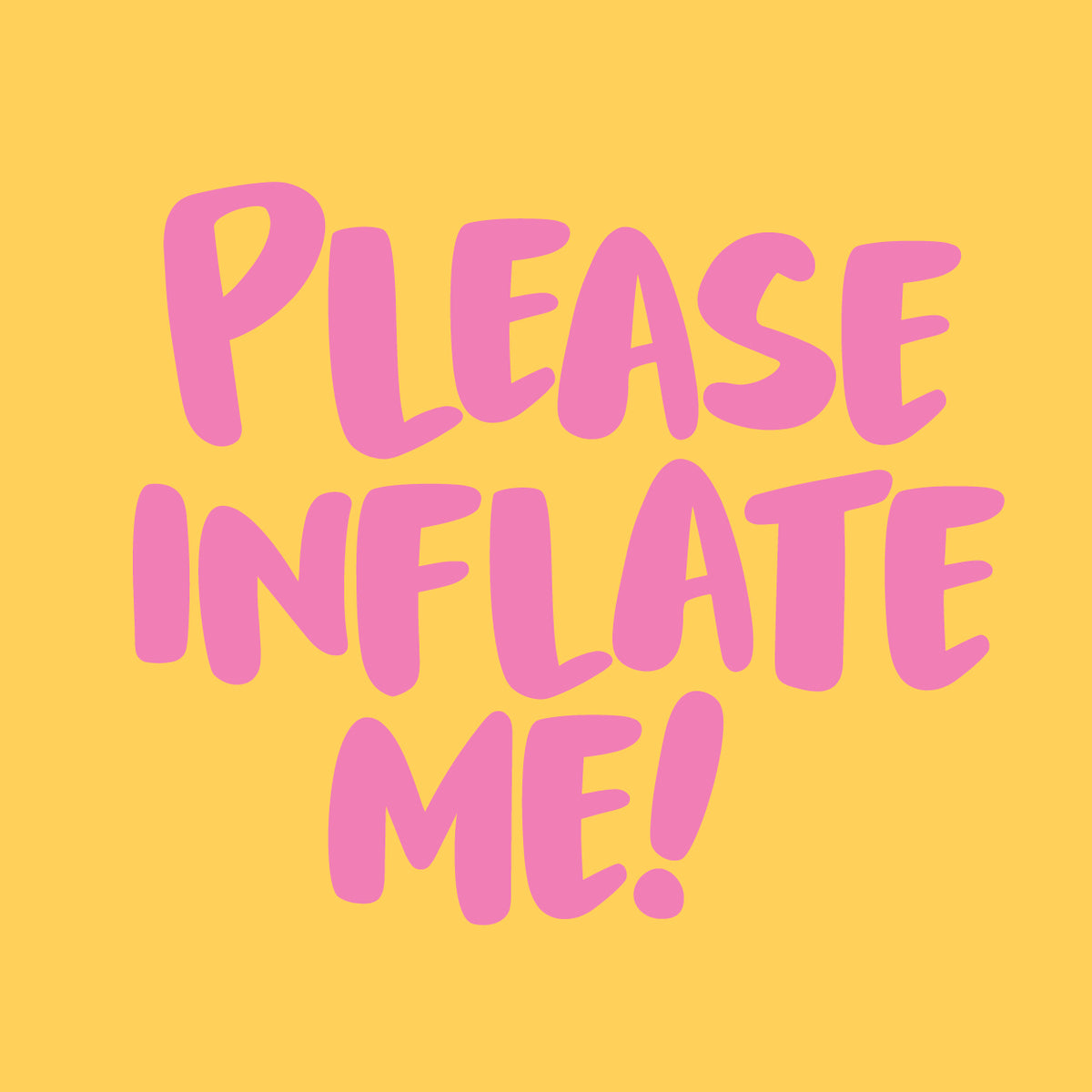 Inflate Me – Fancy Schmancy Balloon Co.