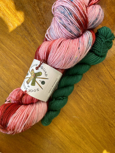 The Yarnbrary Fantasy Worsted – Destashify