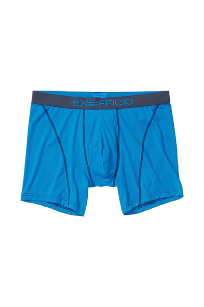Give-N-Go 2.0 Sport Mesh 6'' Boxer Brief for Men – Half-Moon Outfitters