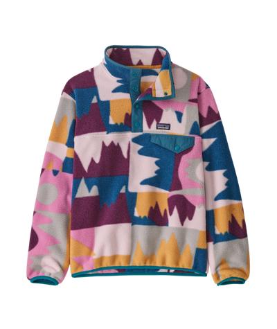 Lightweight Synchilla Snap-T Fleece Pullover for Women (Past Season) –  Half-Moon Outfitters