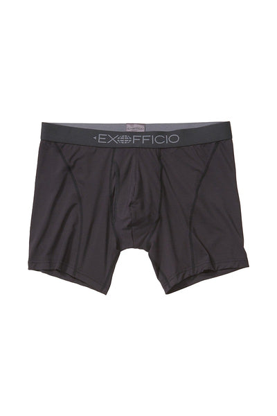 ExOfficio Men's Give-n-Go Sport Mesh 6 Boxer Brief - Stay Comfy! - The  Painted Trout