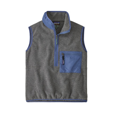 Patagonia Women's Los Gatos Fleece Vest - Dusky Brown