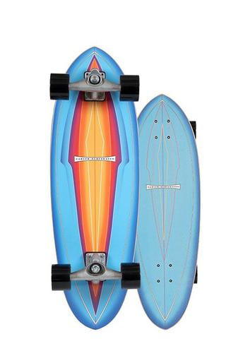 Super Snapper 28 Surfskate CX Complete – Sports Basement