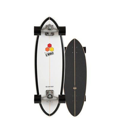 Buy Carver Super Slab 31.25 Surfskate Complete at the Sickboards Longboard  Shop