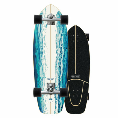 Super Snapper 28 Surfskate CX Complete – Sports Basement