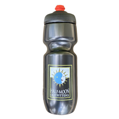 Polar Bottle Breakaway 24oz Wave - Deep Blue/Charcoal